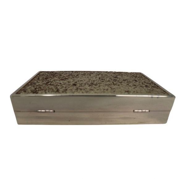 Sparkly glittered box clutch with chain. Brand New with tags - Picture 4 of 6